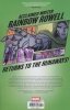 RUNAWAYS THINK OF THE CHILDREN TP [9781302963972]